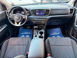KIA Sportage usata, con Controllo automatico clima