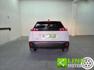 PEUGEOT 2008 usata, con Cronologia tagliandi