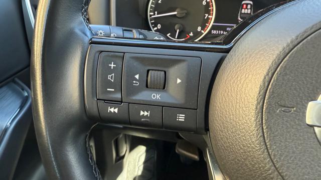 NISSAN Qashqai usata, con Antifurto