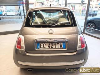 FIAT 500 usata, con Cerchi in lega