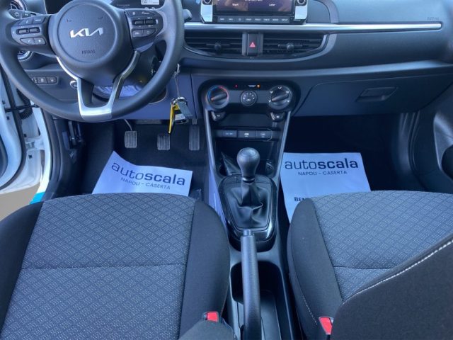 KIA Picanto usata, con Autoradio digitale