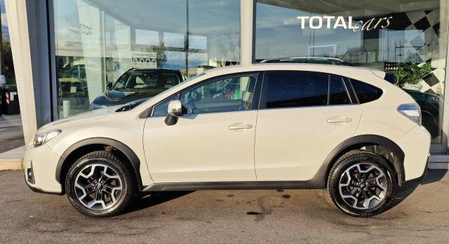SUBARU XV usata, con Airbag Passeggero