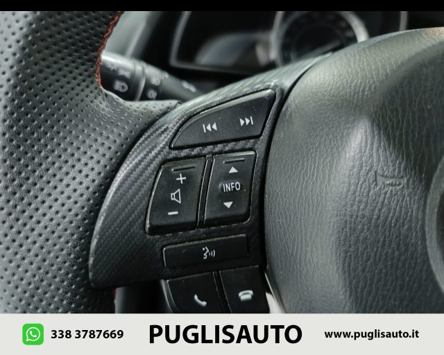 MAZDA CX-3 usata, con Immobilizzatore elettronico