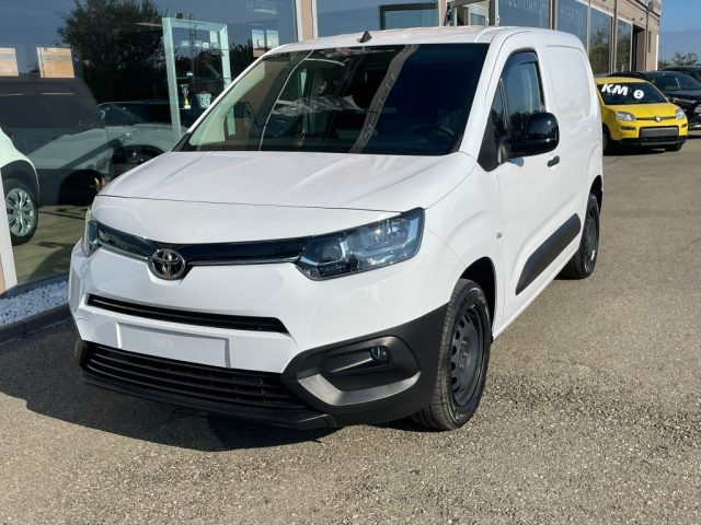 TOYOTA Proace City usata, con Airbag Passeggero