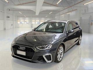 AUDI A4 Avant 40 TDI S tronic S line edition
