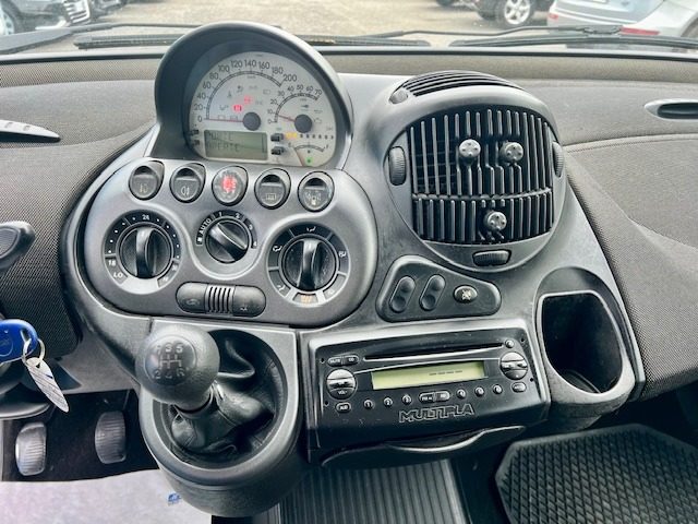 FIAT Multipla usata, con Specchietti laterali elettrici