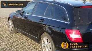 MERCEDES-BENZ C 220 usata, con Climatizzatore automatico, 2 zone