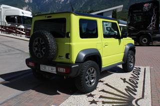 SUZUKI Jimny usata, con Boardcomputer