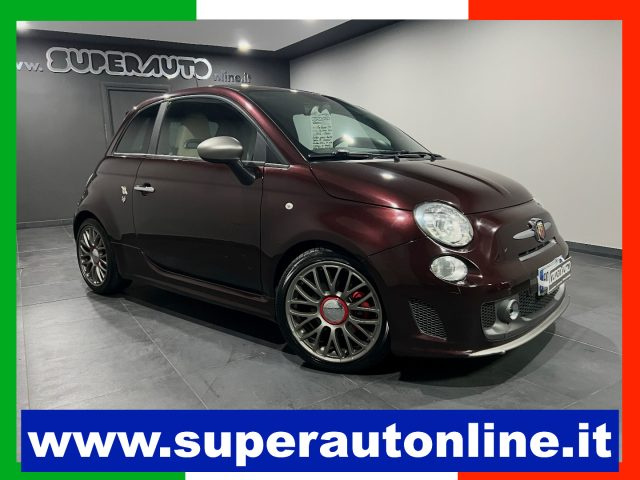 ABARTH 595 usata, con ABS