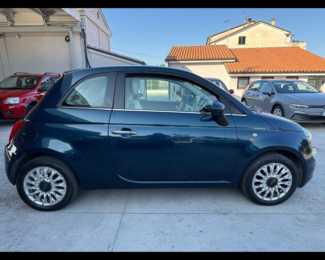 FIAT 500 usata, con Cerchi in lega