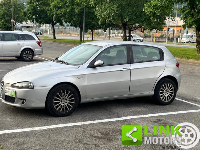 ALFA ROMEO 147 usata, con Cronologia tagliandi