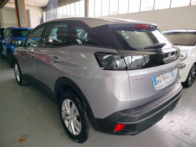 PEUGEOT 3008 usata, con Cerchi in lega