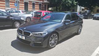 BMW 520 d aut. Msport
