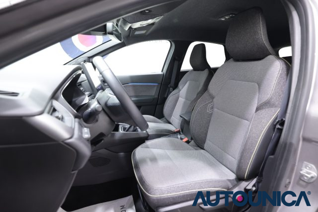 RENAULT Captur usata, con Boardcomputer