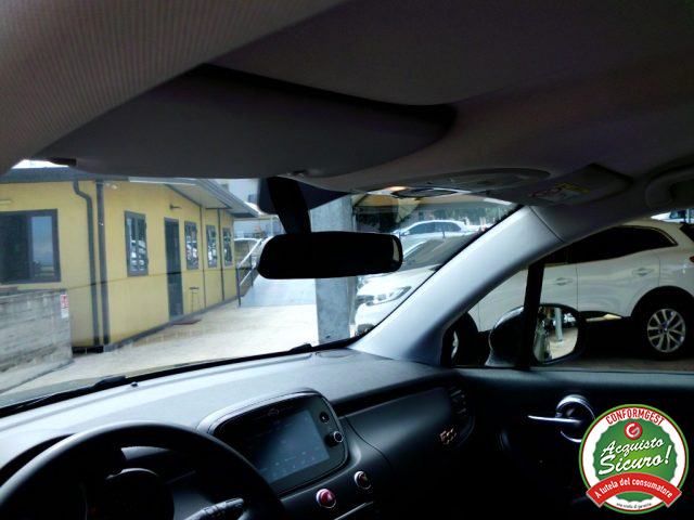 FIAT 500X usata, con Vivavoce