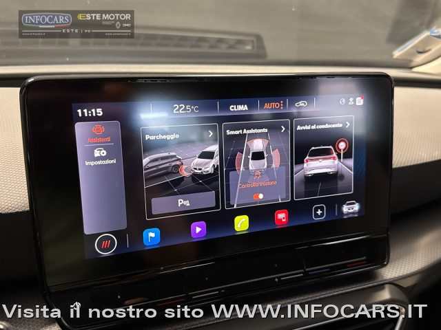 SEAT Leon usata, con Immobilizzatore elettronico