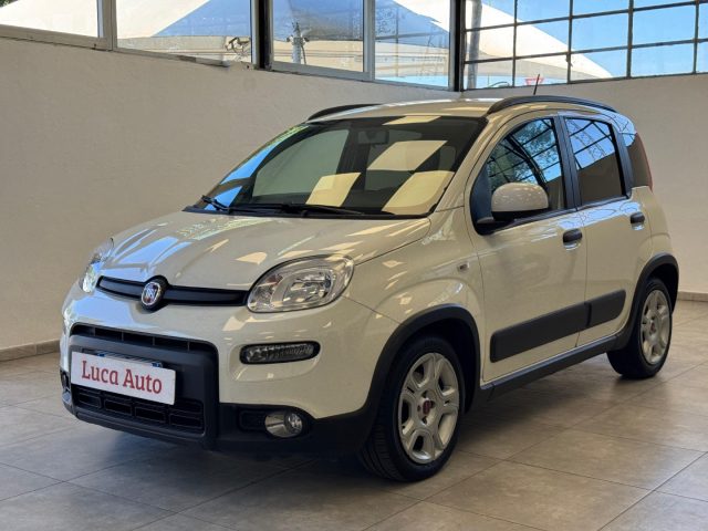 FIAT Panda usata, con ABS