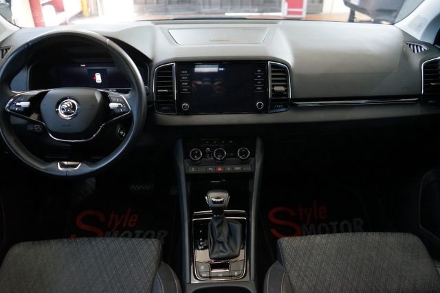 SKODA Karoq usata, con Controllo trazione