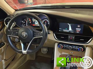ALFA ROMEO Giulia usata, con Fari Xenon