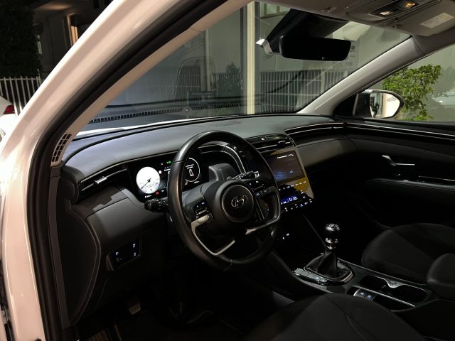 HYUNDAI Tucson usata, con USB