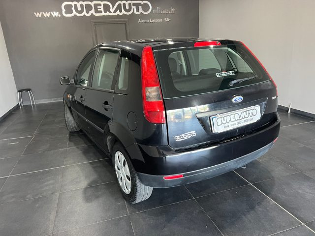 FORD Fiesta usata, con Airbag Passeggero