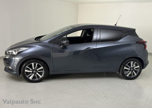 NISSAN Micra usata, con Airbag