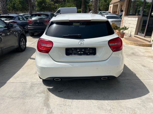MERCEDES-BENZ A 200 usata, con Autoradio