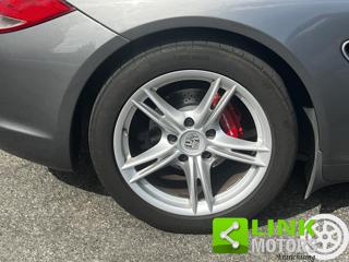 PORSCHE Boxster usata, con Fendinebbia