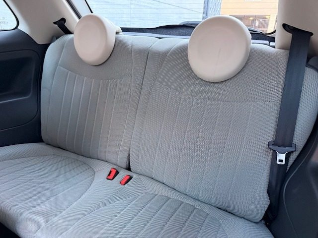 FIAT 500 usata, con Climatizzatore