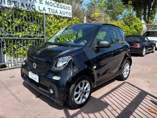 SMART ForTwo usata, con ABS