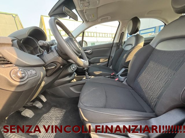 FIAT 500X usata, con Cruise Control