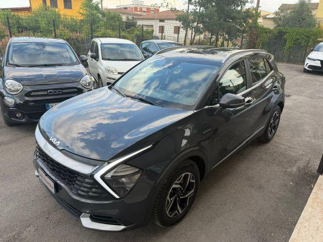 KIA Sportage usata, con ABS