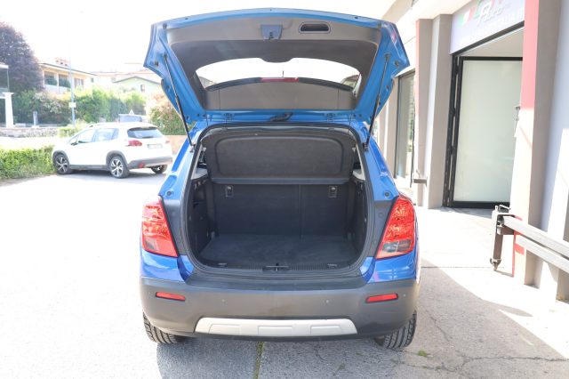 CHEVROLET Trax usata 65