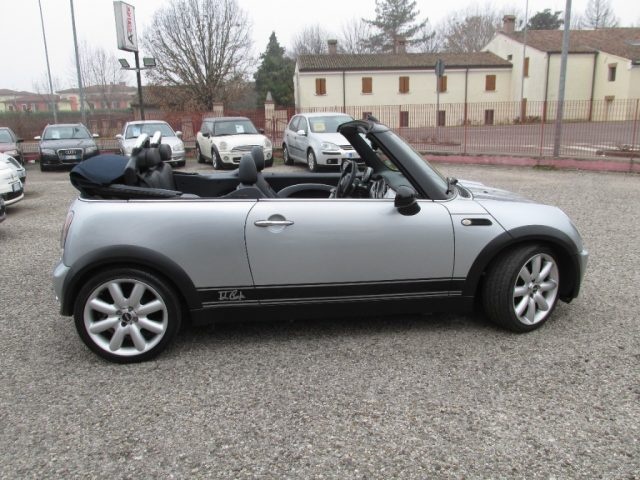 MINI Cabrio usata 90