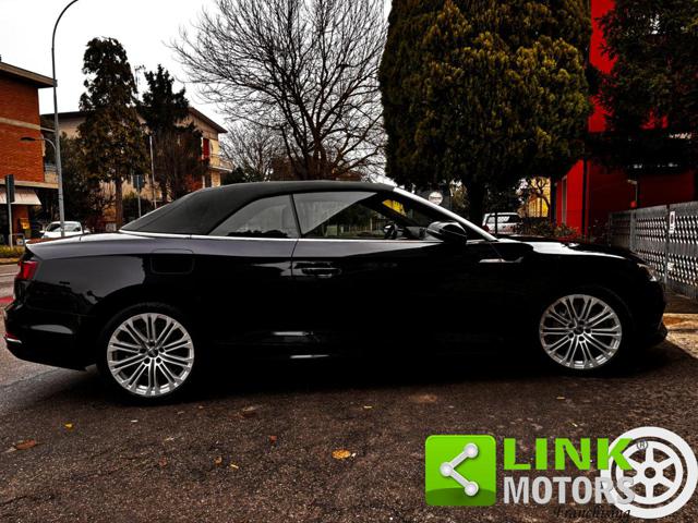 AUDI A5 usata, con Autoradio