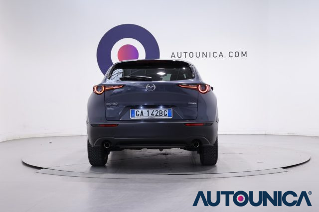 MAZDA CX-30 usata, con Fendinebbia