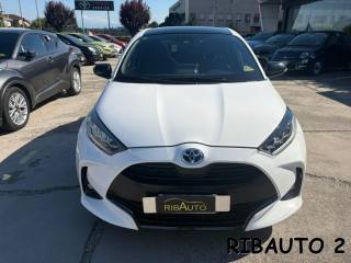 TOYOTA Yaris usata, con Controllo trazione