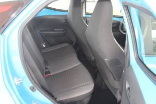 TOYOTA Aygo usata, con Immobilizzatore elettronico
