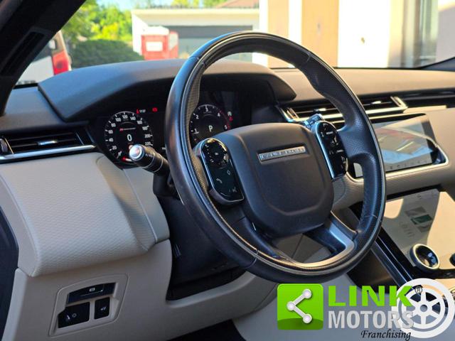 LAND ROVER Range Rover Velar usata, con Controllo trazione