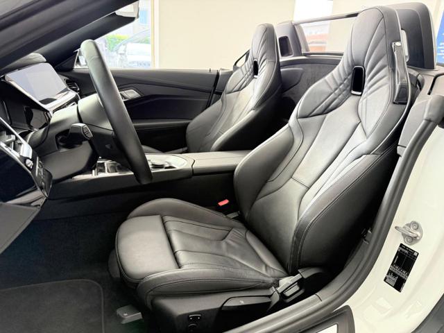BMW Z4 usata, con ESP