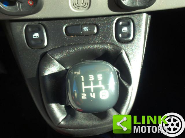 FIAT Panda usata, con Isofix