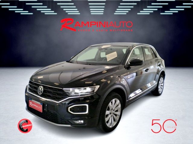 VOLKSWAGEN T-Roc usata 1