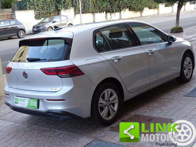 VOLKSWAGEN Golf usata, con Airbag Passeggero