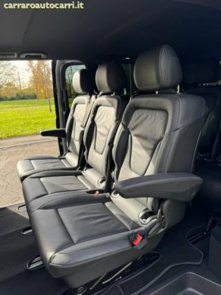 MERCEDES-BENZ V 250 usata, con Climatizzatore