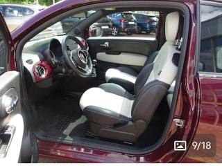 FIAT 500 usata, con Cerchi in lega