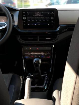 VOLKSWAGEN T-Cross usata, con Chiusura centralizzata telecomandata