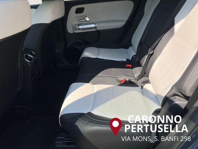 MERCEDES-BENZ GLB 200 usata, con Fendinebbia