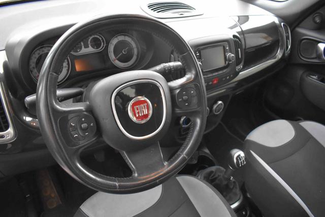 FIAT 500L usata, con Controllo trazione
