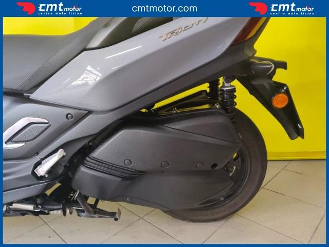 YAMAHA Tricity 300 usata 10