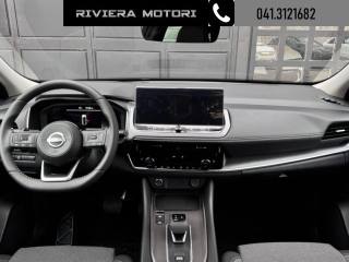 NISSAN Qashqai usata, con Antifurto